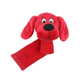 Clifford Snug Snuffle Mat Combo Plush Pet Toy – 7" (5 oz)
