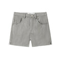 Stone Grey Shorts