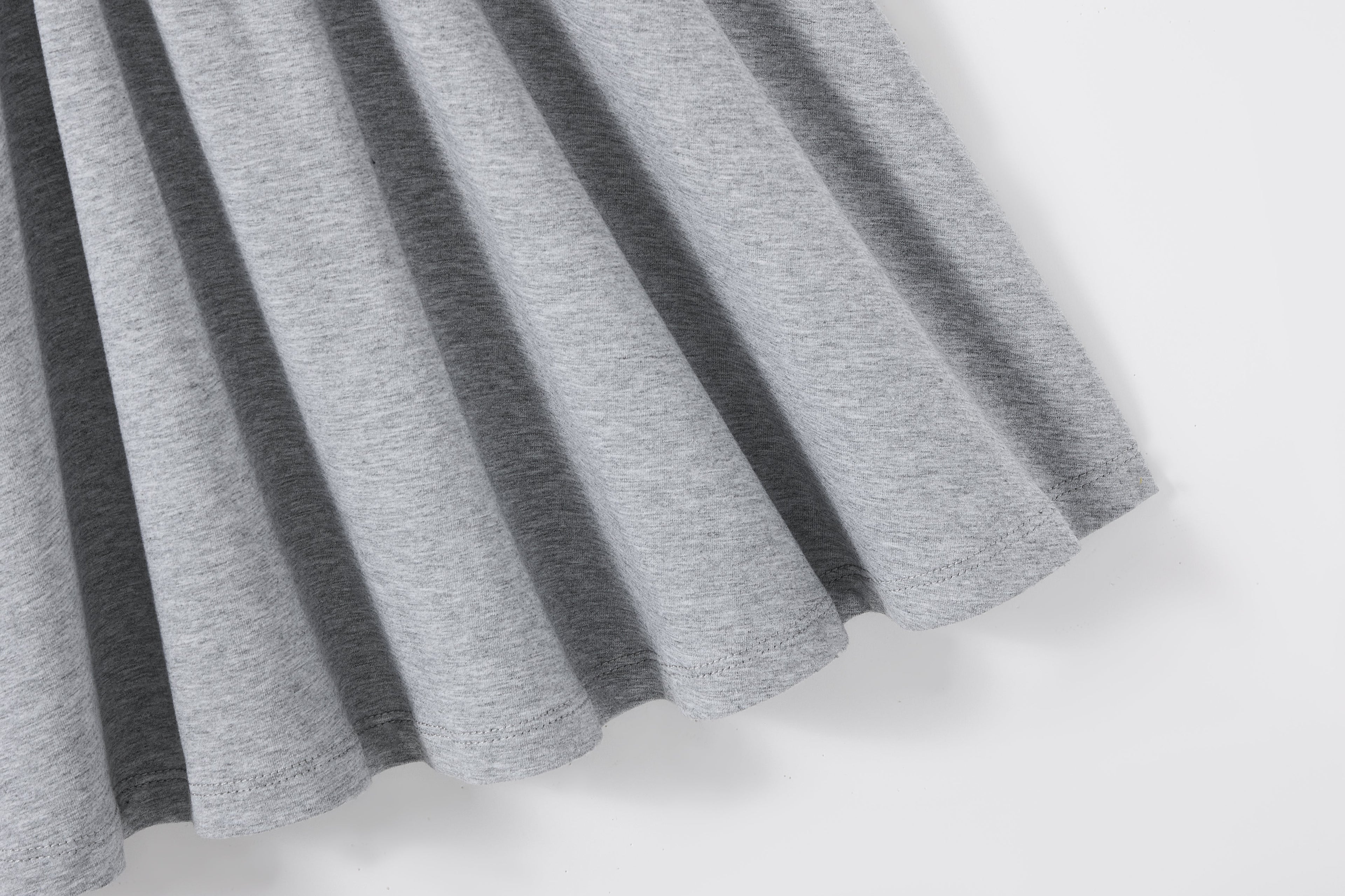 Coastal Grey Skirt
