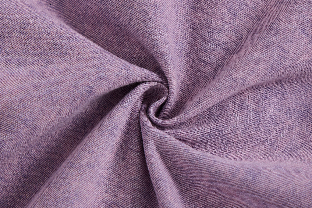 Purple Wash Romper