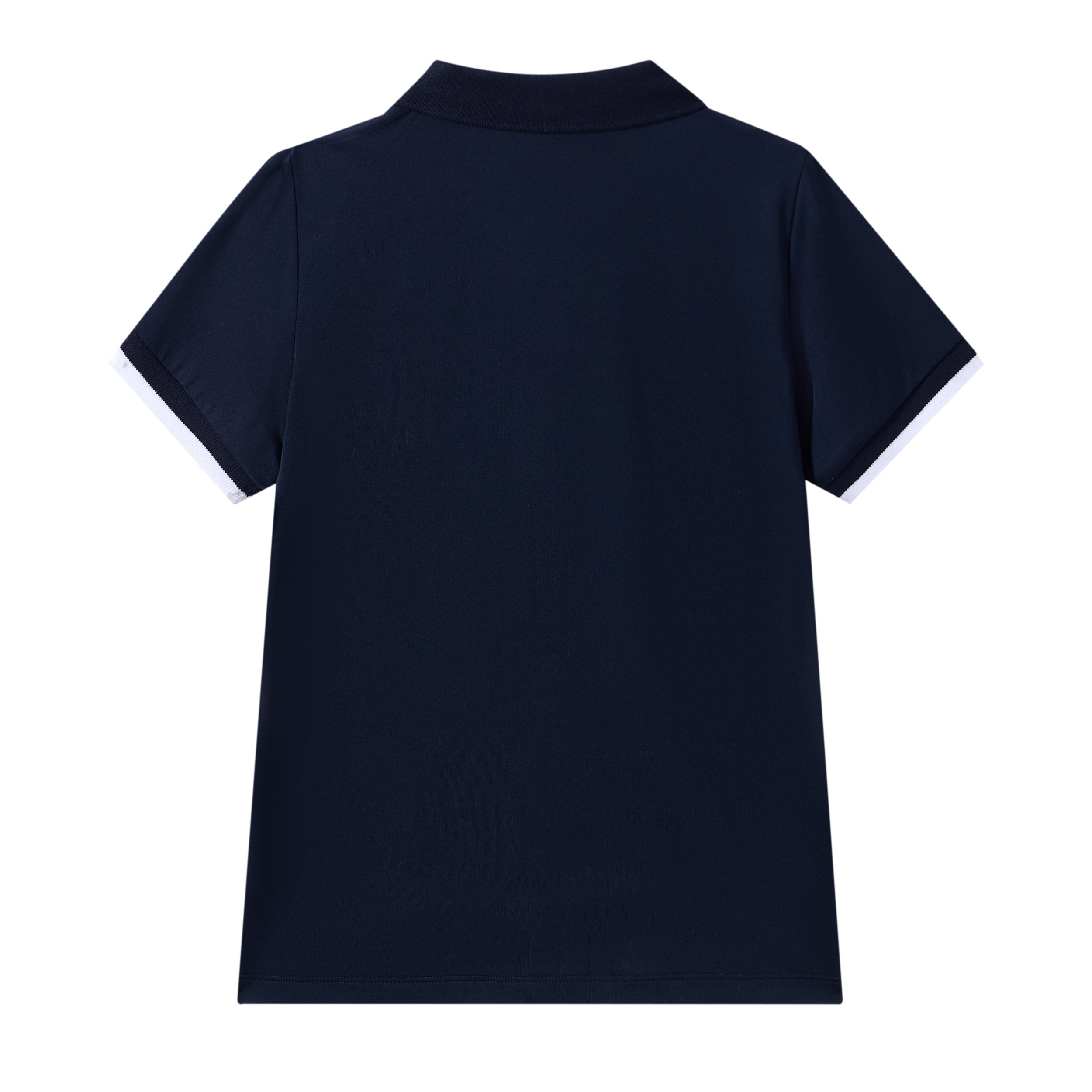 Navy Sports Polo