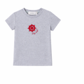 Coastal Grey Boys Tee