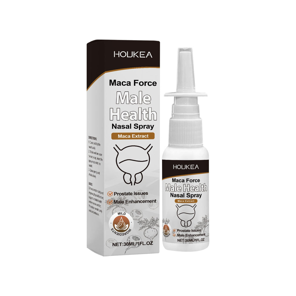 Men's Treatment Spray Men's Daily Exercise Body Relief Discomfort Mild Ingredient Comfort Spray