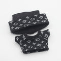 17cm Labubu First and Second Generation Blind Box 10cm Cotton Crying Doll Clothes Knitted Printed Hat