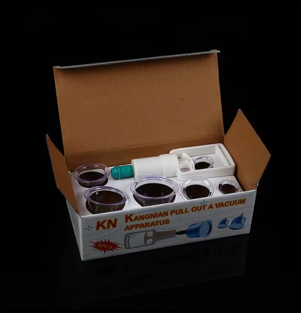 MagnaCupping Therapy Set