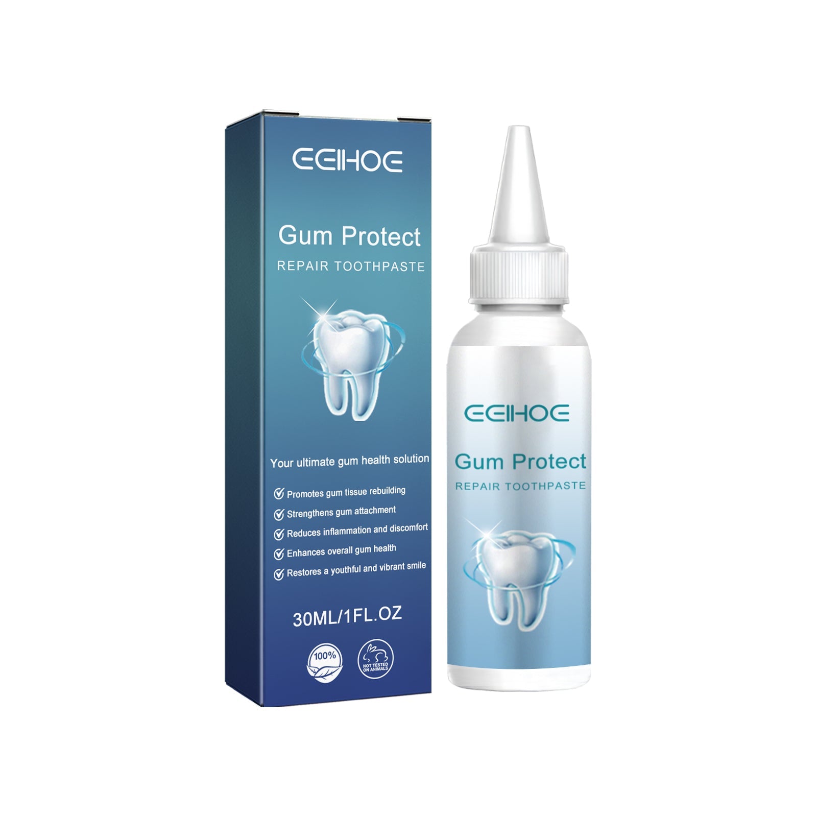 Dental Care Toothpaste Cleans The Mouth, Removes Tartar Stains, Yellow Teeth, Brightening Teeth, Care For Teeth