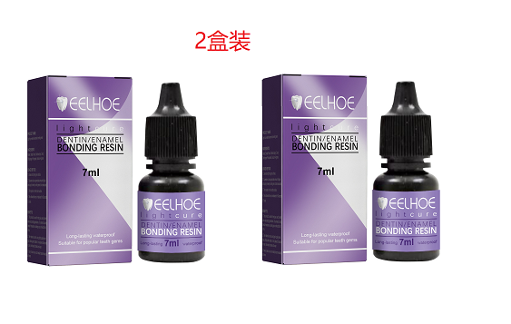 eelhoe tooth gem decorative glue