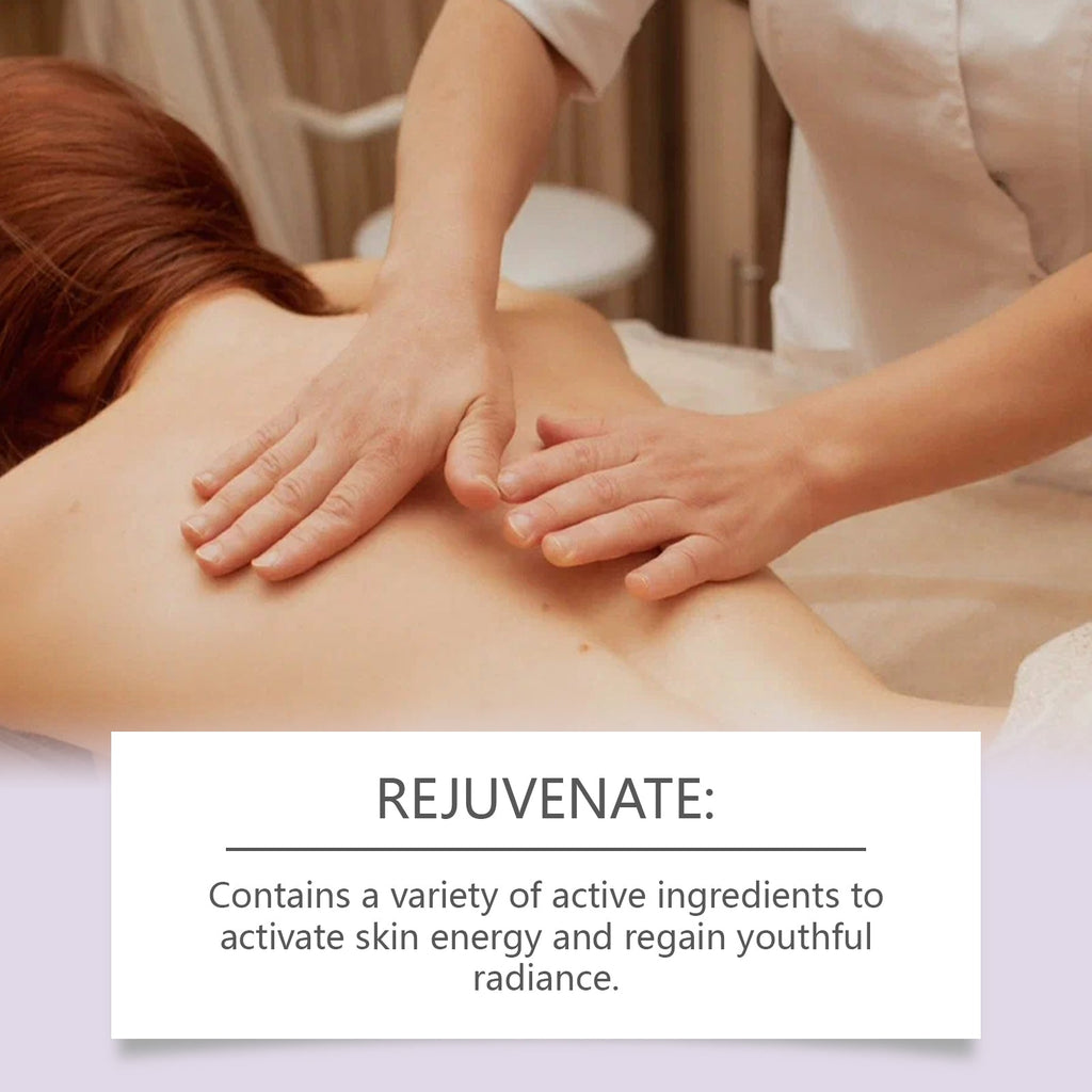 Body Care Oil, Gentle Moisturizing, Firming And Improving Skin Elasticity Body Massage Care Essential Oil