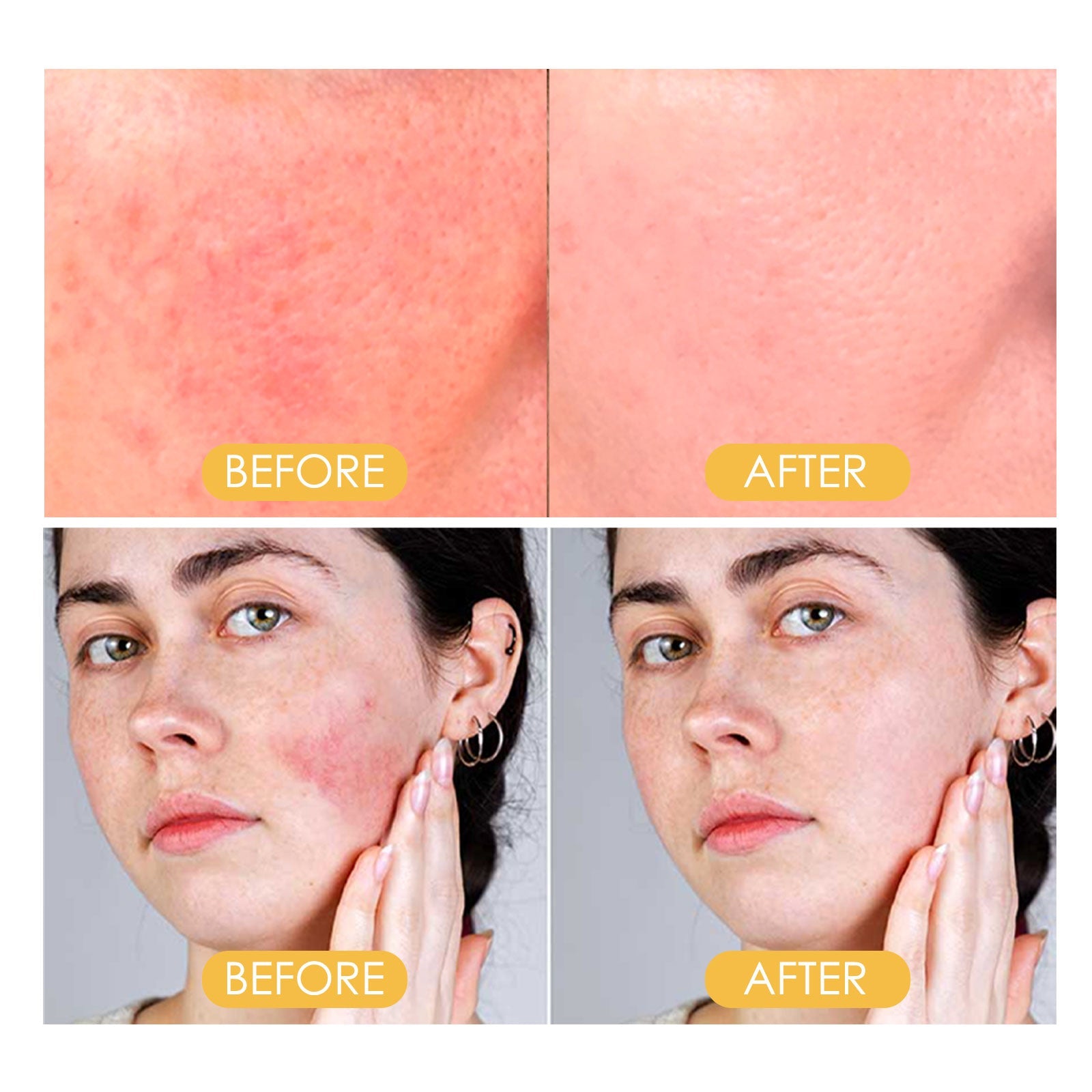 Setting Powder Natural Lightweight Breathable Makeup Oil Control Long-Lasting Makeup Waterproof And Sweat Resistant Setting Powder