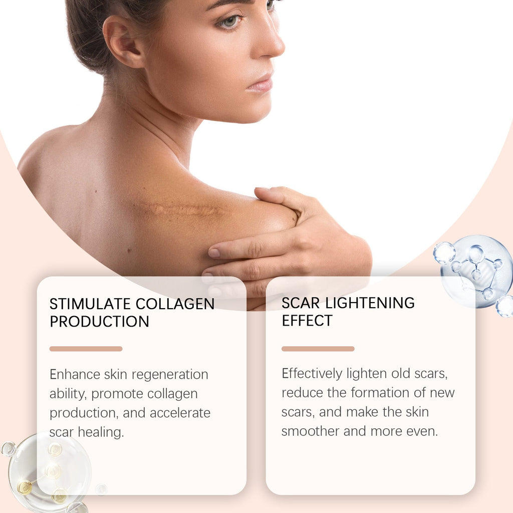 Skin Repair Gel Gentle Moisturizing Multi-Purpose Gel To Reduce Skin Blemishes And Improve Skin Quality