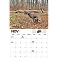 2021 Pooping Pooches Calendar White Elephant Gag Gift Calendar 2021 Calendar Poster Retro Decor Painting