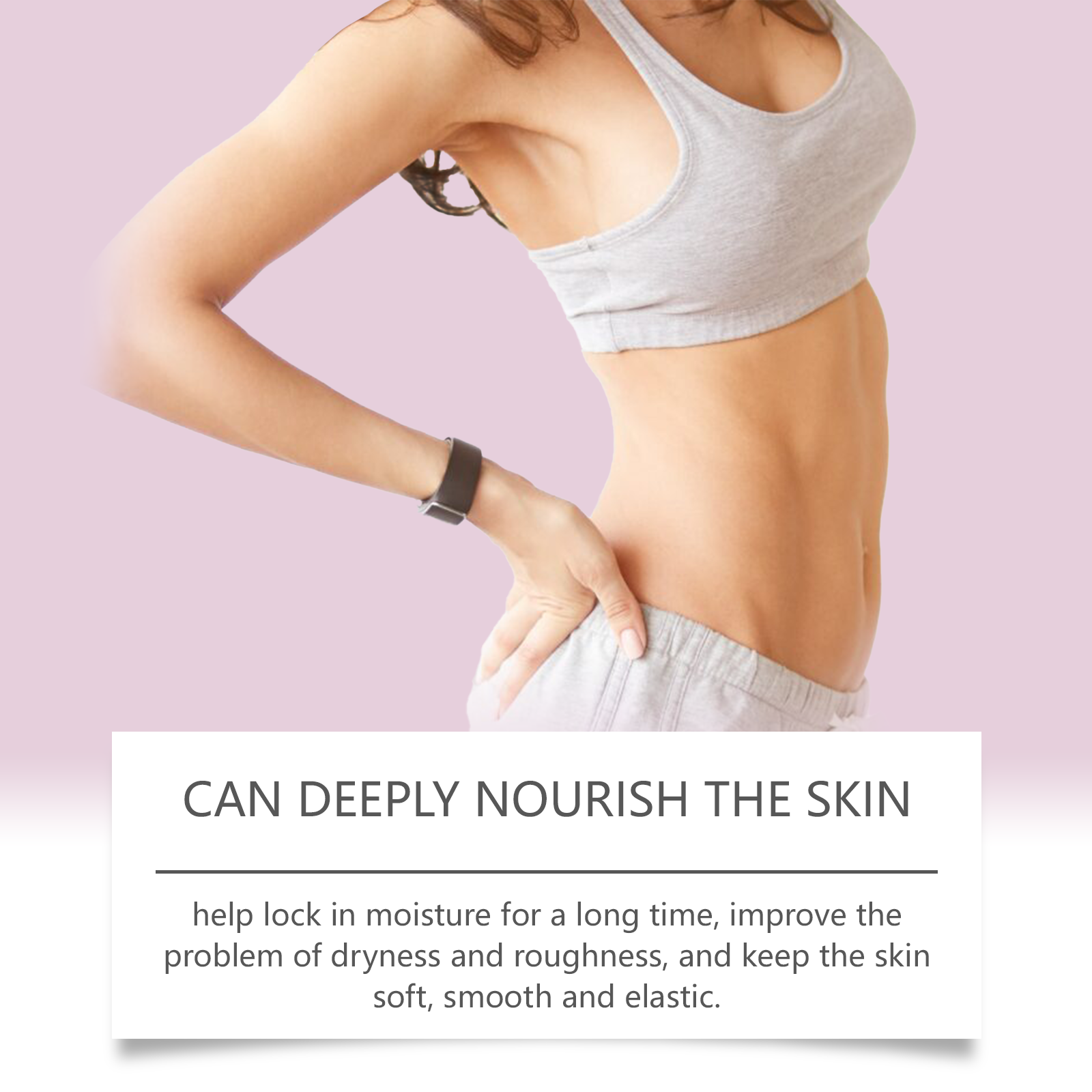 Body Moisturizing Care Cream, A Daily Skin Care Cream That Hydrates, Moisturizes, Improves And Gentle Skin Care