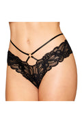 Strappy Chain Open Panty