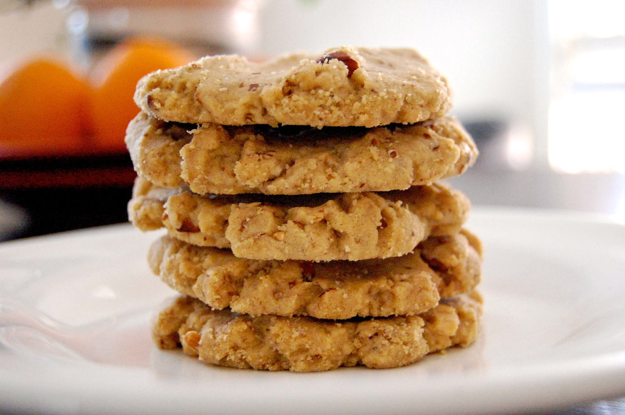 Extra Vegan Cookies