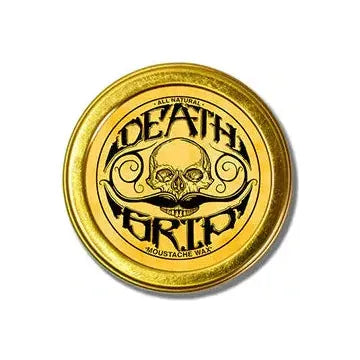 Death Grip - Death Grip Extra Strong hold Mustache Wax 1 oz