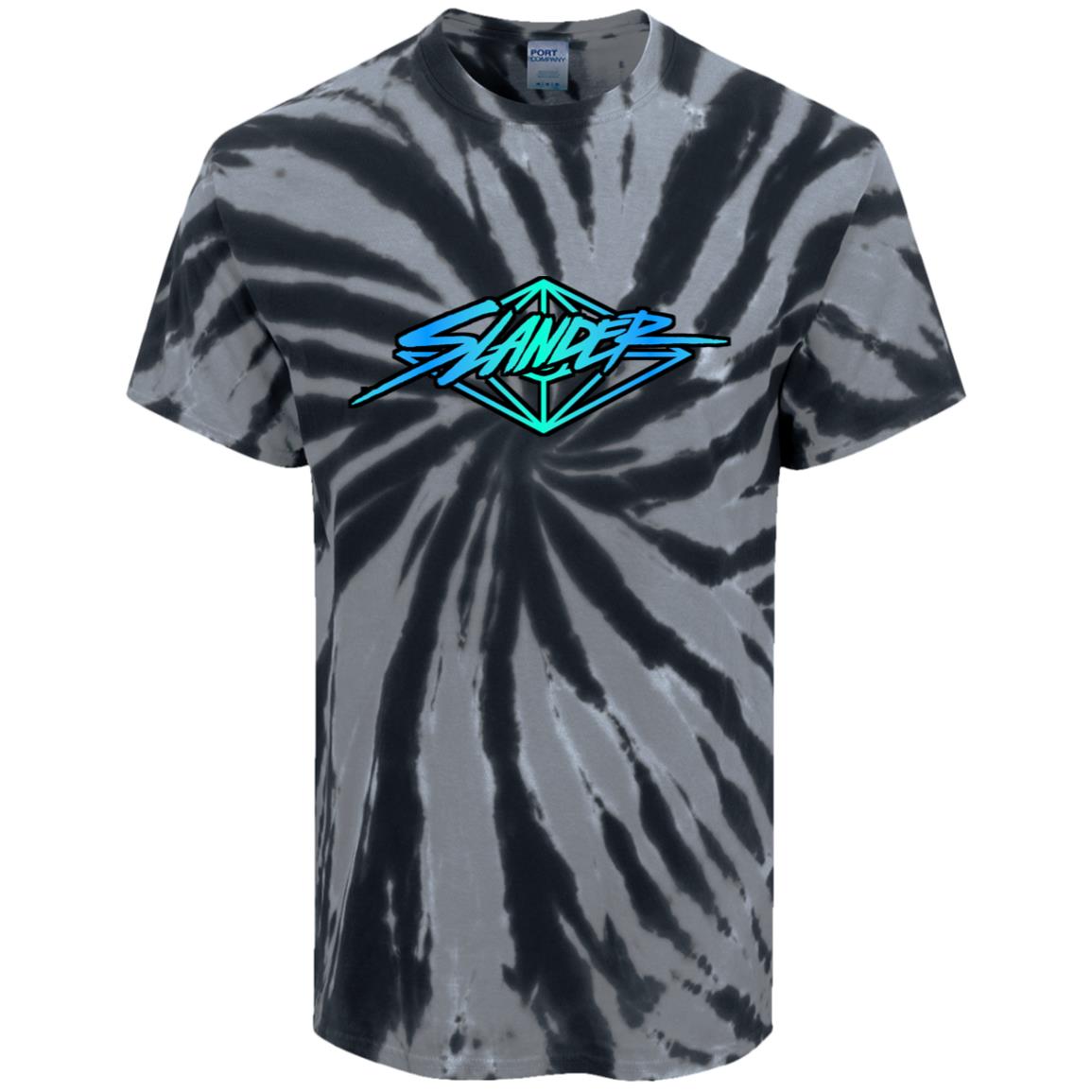 Slander Tie-Dye Music Festival T-Shirt