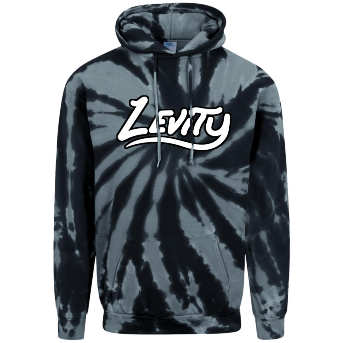 Levity Tie-Dye Pullover Hoodie