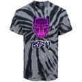 BTSM Black Tiger Sex Machine Tie-Dye Music Festival T-Shirt