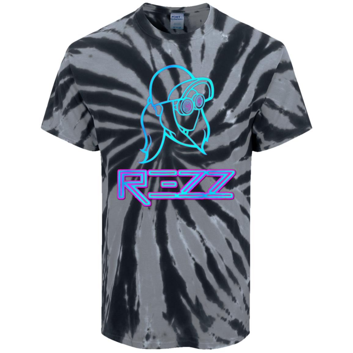 Rezz Tie-Dye Music Festival T-Shirt
