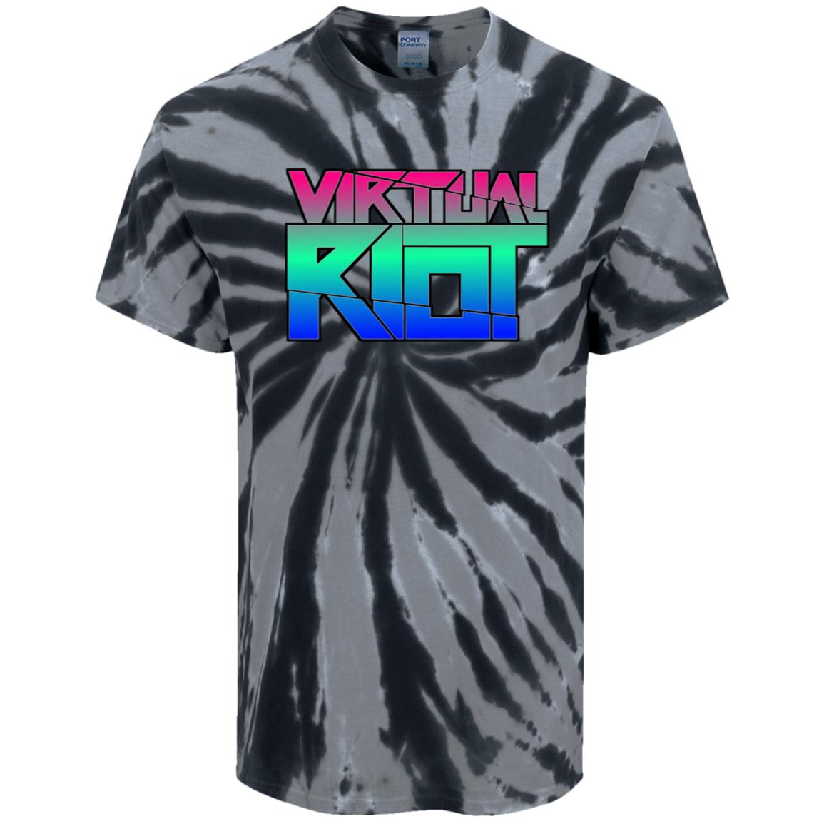 Virtual Riot Tie-Dye Music Festival T-Shirt