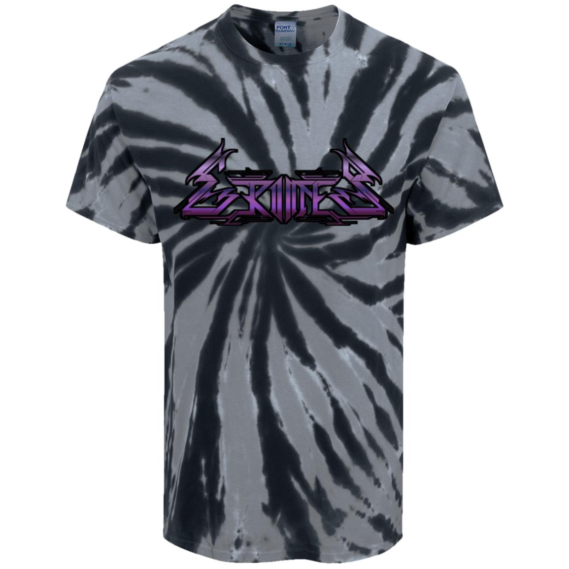Grimes Tie-Dye Music Festival T-Shirt