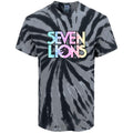 Seven Lions Tie-Dye Music Festival T-Shirt
