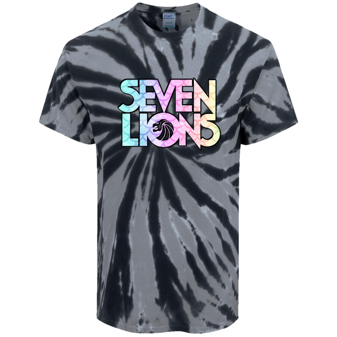 Seven Lions Tie-Dye Music Festival T-Shirt