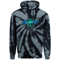 Slander Tie-Dye Pullover Hoodie