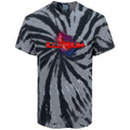 Illenium Tie-Dye Music Festival T-Shirt