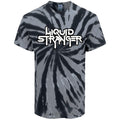 Liquid Stranger Tie-Dye Music Festival T-Shirt