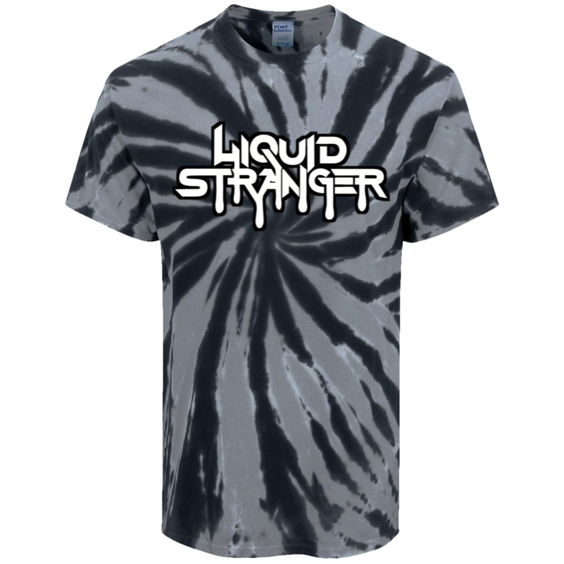Liquid Stranger Tie-Dye Music Festival T-Shirt