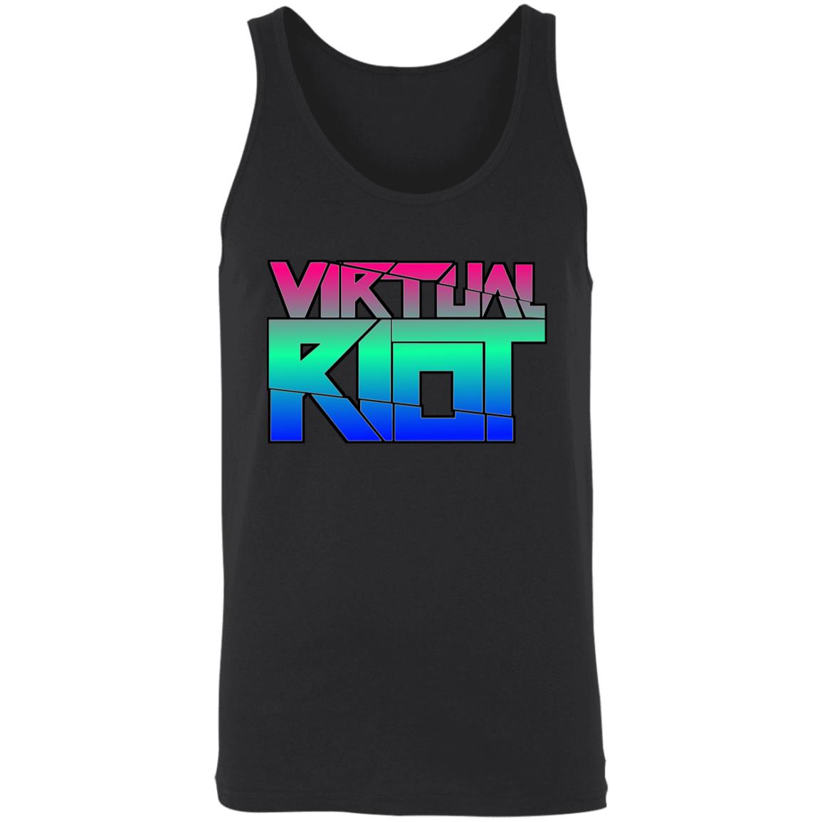 Virtual Riot Tank Top