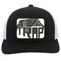 Trap House Trucker Snap Back Hat