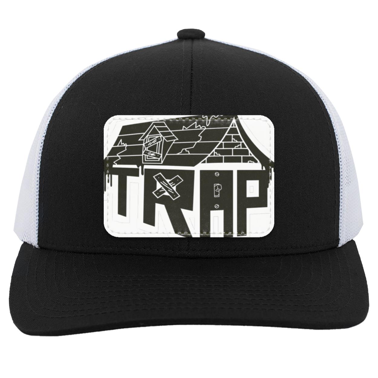 Trap House Trucker Snap Back Hat