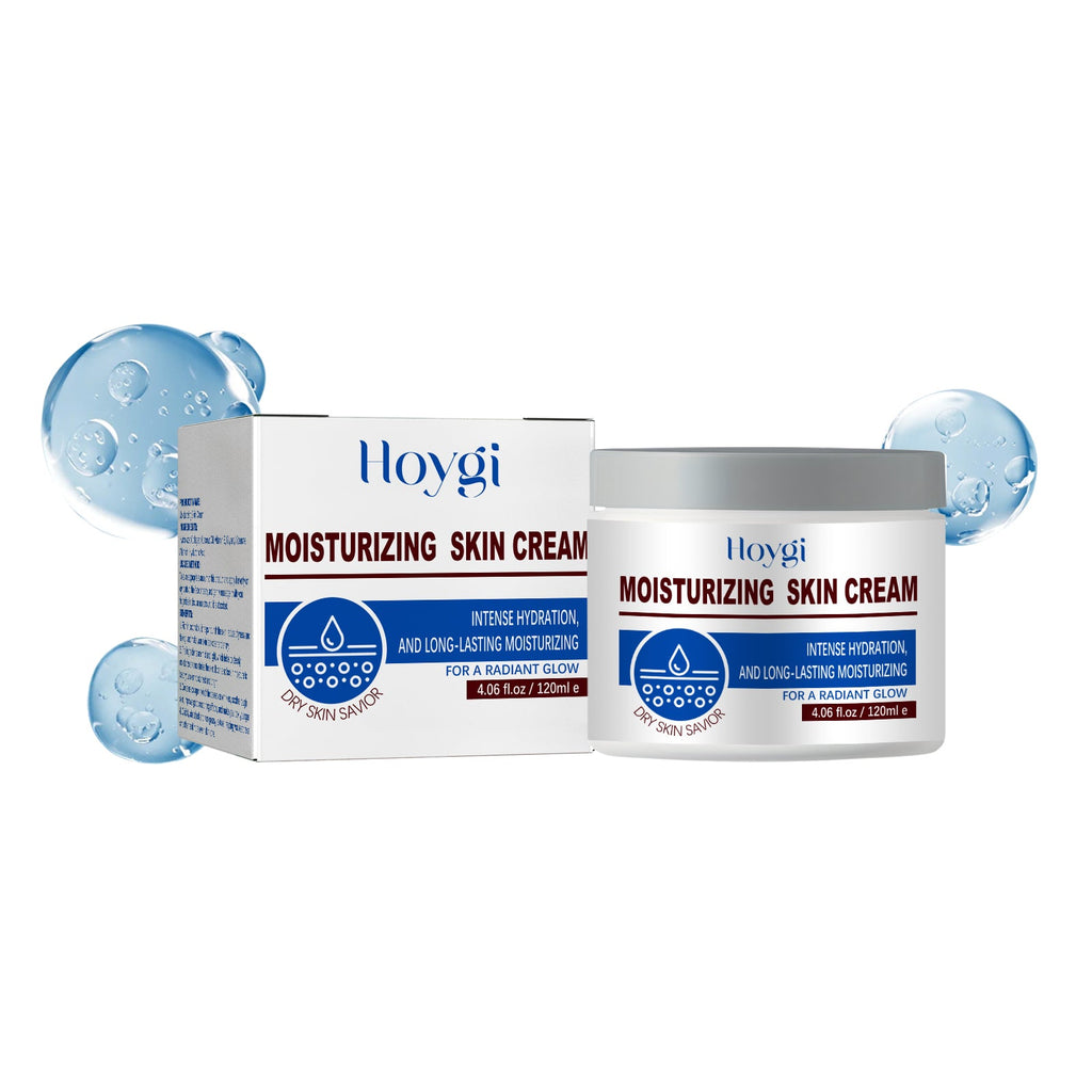 Facial Cream, Deep Moisturizing, Soothing, Firming, Tender Skin Moisturizing And Brightening Cream