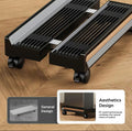 FlexiRoll CPU Stand