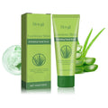 Exfoliating Facial Scrub, Deep Cleaning Removes Impurities From Fine Lines Firming Delicate Refreshing Smooth Cream