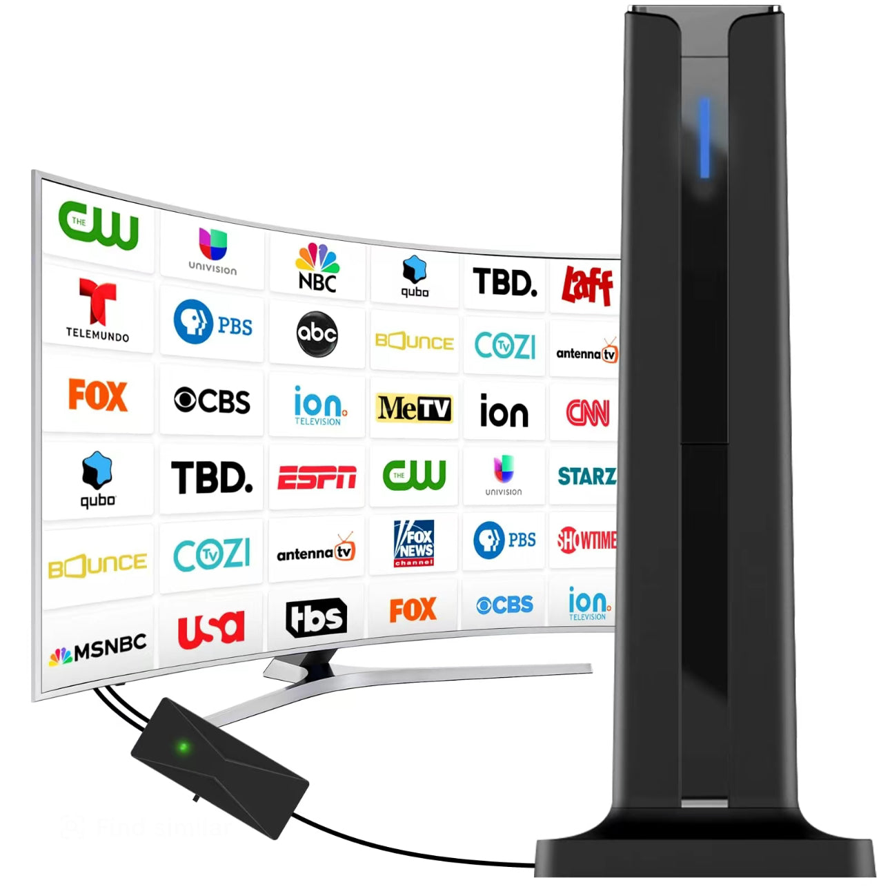 ClearView 360 Antenna