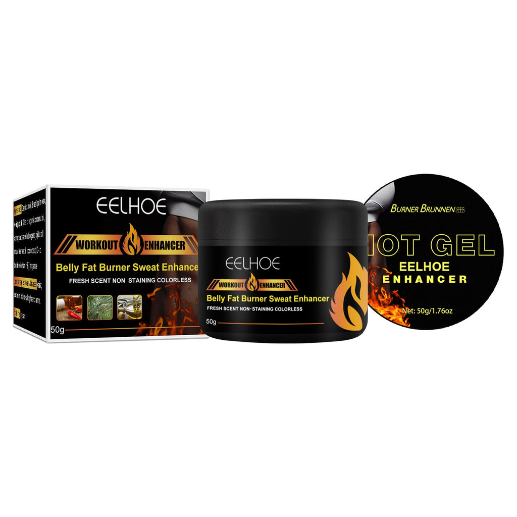 Abs Cream, Abdominal Strength Men And Women's Chest Muscle Waistcoat Line Massage Fitness Sculpting Cream