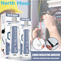 Liquid Insulating Tape Instead Of Heat-Receiving Tube Circuit Board Waterproof Bonding Flame Retardant High Temperature Resistant Battery Sealant