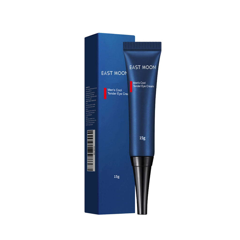 Men's Retinol Eye Cream, Gentle Nourishing Eye Skin Moisturizing And Firming Apply Eye Cream