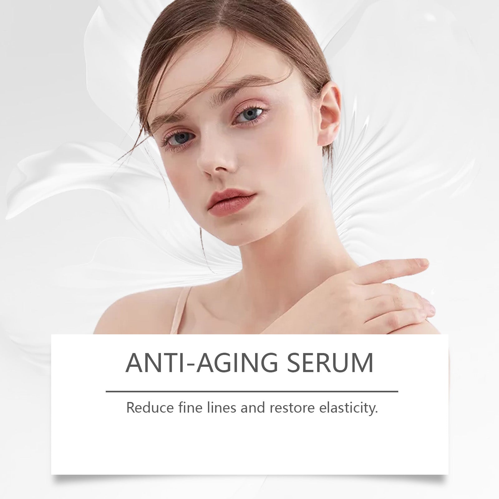 Eye Essence Gently Moisturizes Eye Skin And Removes Fine Lines And Bags Under Eye Repair Essence