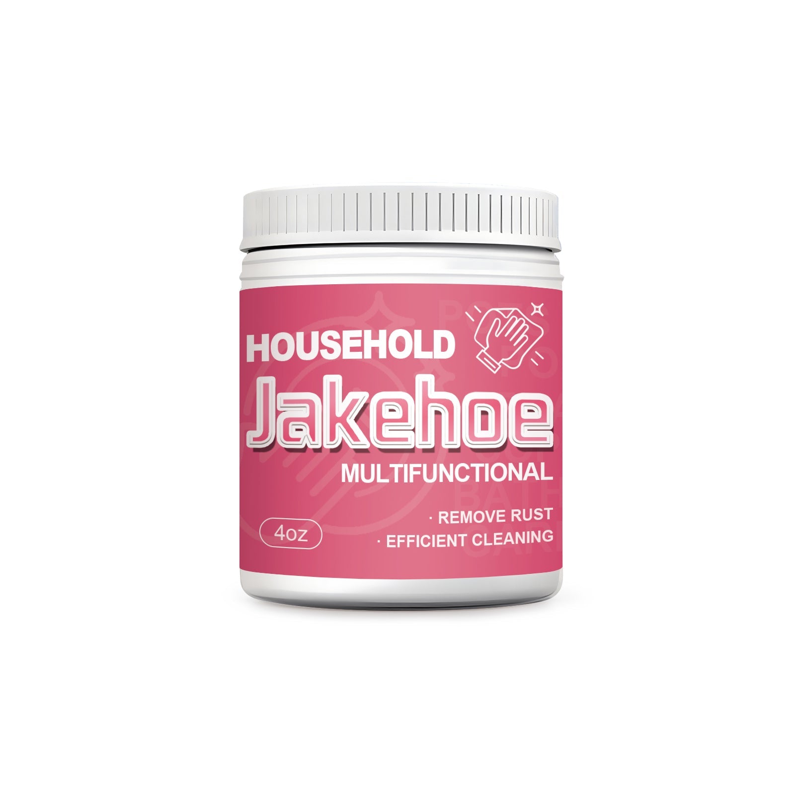 Multifunctional Cleaning Cream, Kitchen Stove Hood Pot Bottom Wash Basin Dirt Oil Cleaning Cream