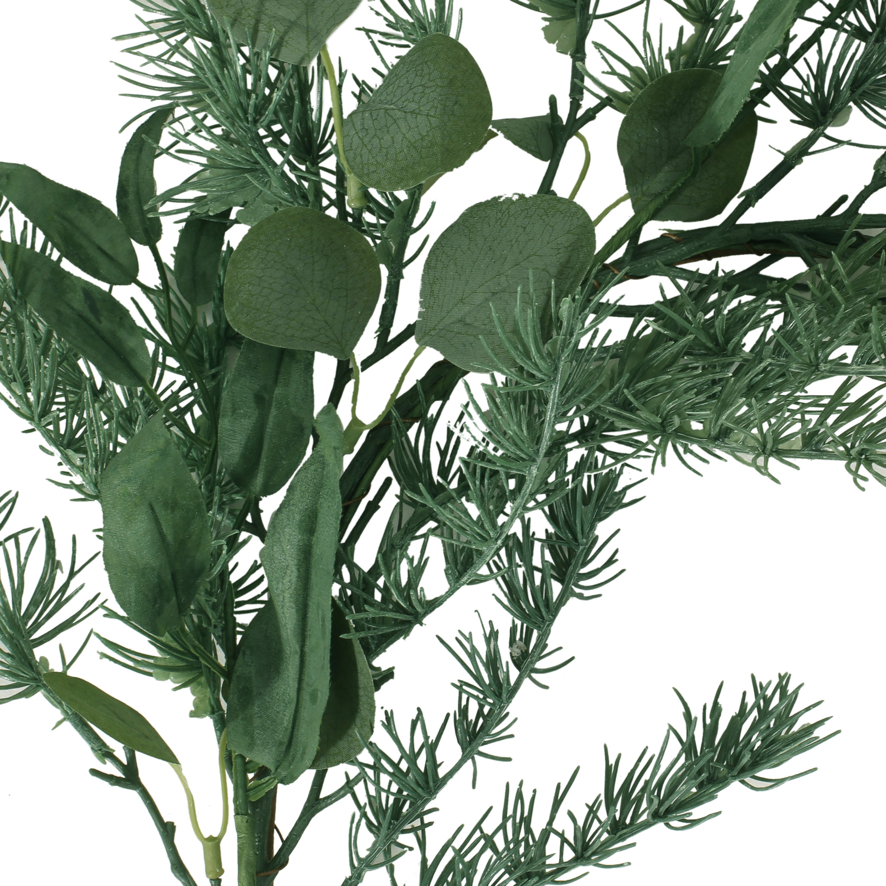 5.5' LEAVES GARLAND