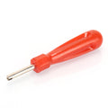 Auto Tire Valve Core Removal Tyre Repair Tools Hand Special Wrench Screw Driver Multifucntional For Bike Car Motorcycle