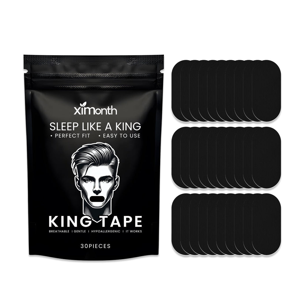 Anti-Snoring Tape Stop Snoring Sleep Tape Pamper Sleep Comfort Breathable Mouth Tape