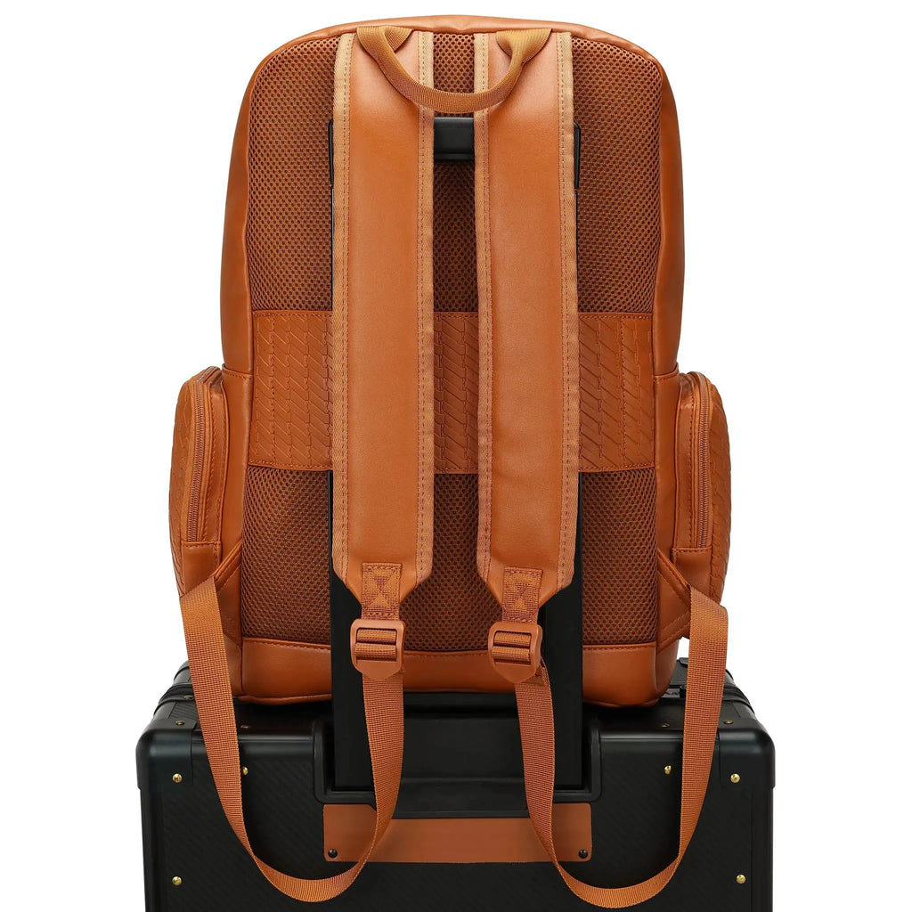 Leisure Escape Expandable 3 Piece Luggage Set