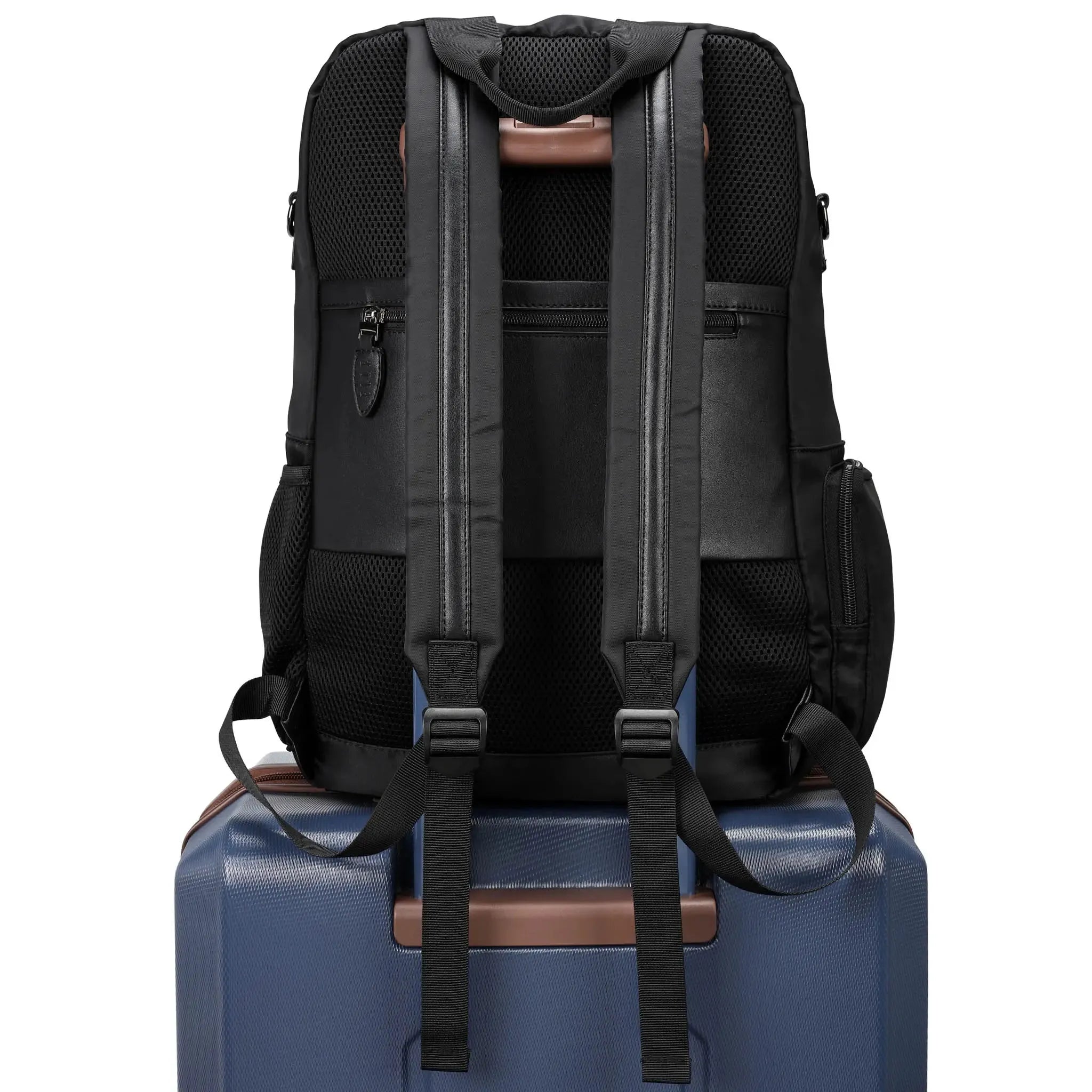 Voyage Escape Expandable 3 Piece Luggage Set