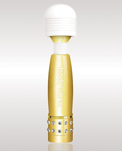 Bodywand Mini Wand Vibrator - Gold