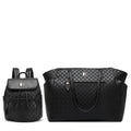 Compass 2 Piece Weekender & Backpack Set